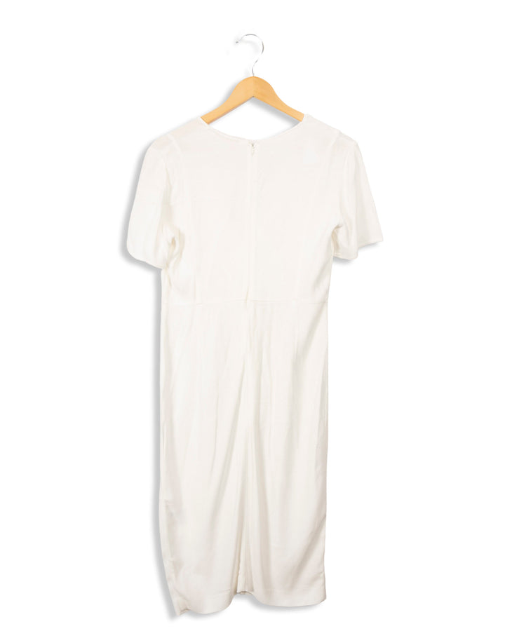 Robe Drive blanche ba&sh - T1