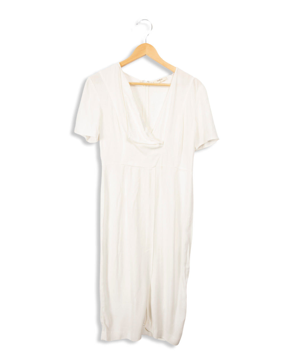 Robe Drive blanche ba&sh - T1