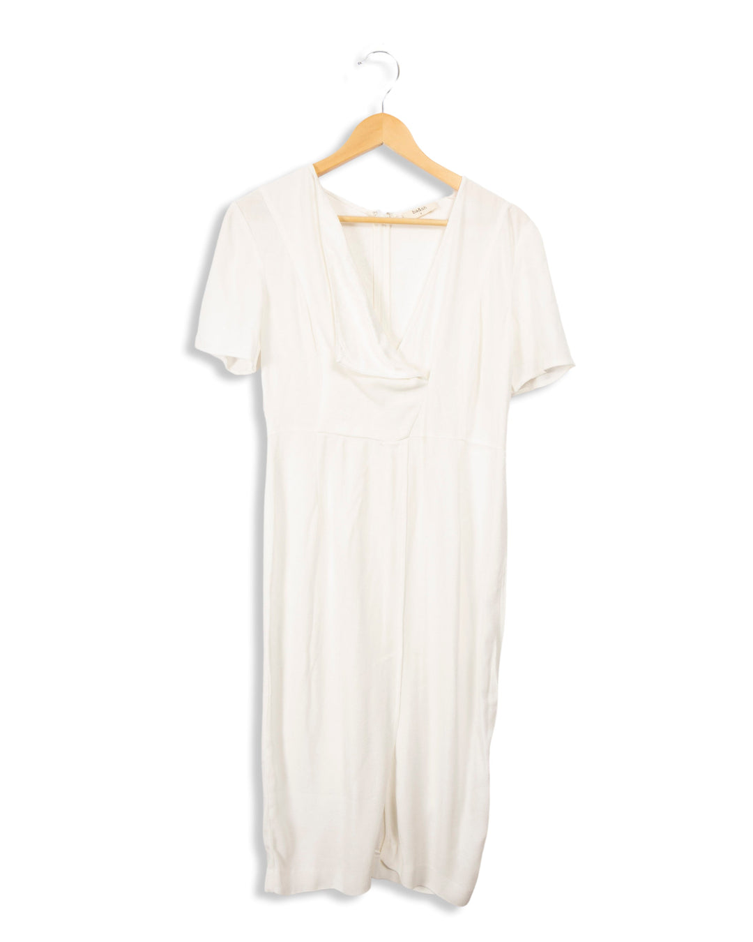 Robe Drive blanche ba&sh - T1