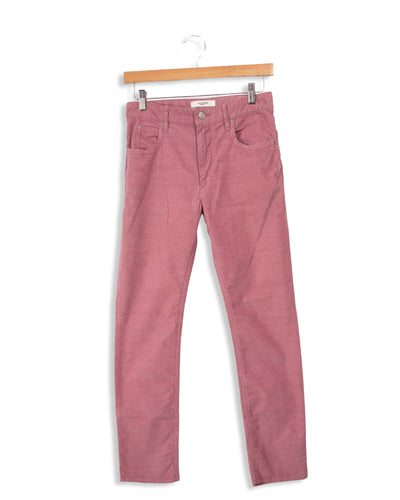 Pantalon velours rose Isabel Marant étoile - 34