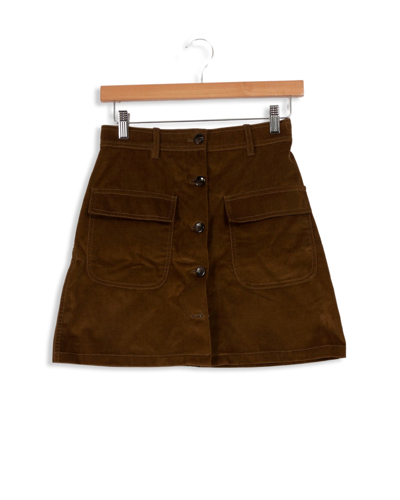Jupe kaki Soeur - 36