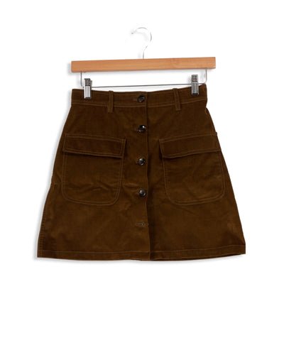 Jupe kaki Soeur - 36