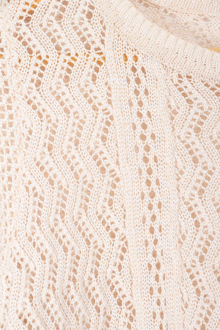 Vanessa Bruno knitted sweater - L