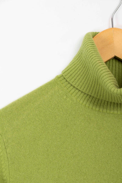 Pull col roulé en cachemire Eric Bompard - M