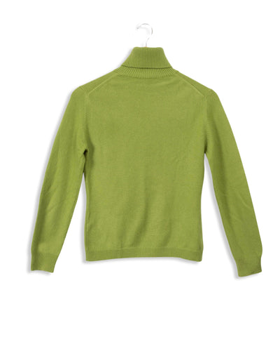 Pull col roulé en cachemire Eric Bompard - M