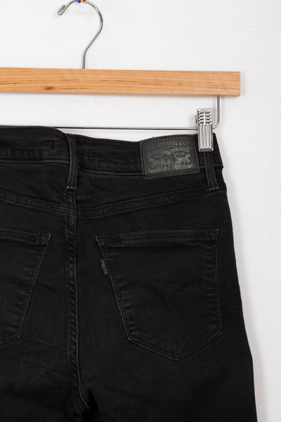 Jean noir délavé 311 Shaping Skinny Levi's - [26-27]