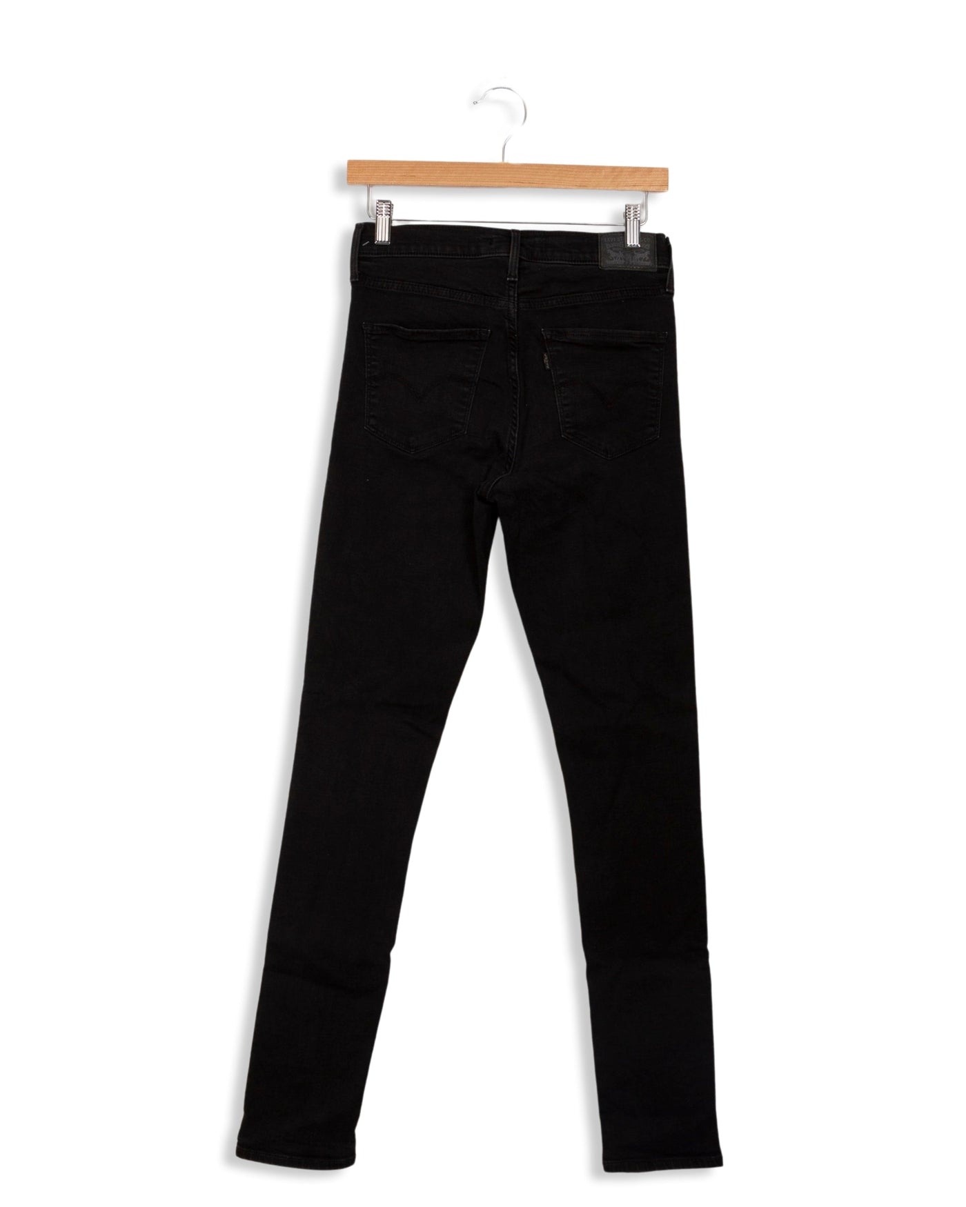 Jean noir délavé 311 Shaping Skinny Levi's - [26-27]