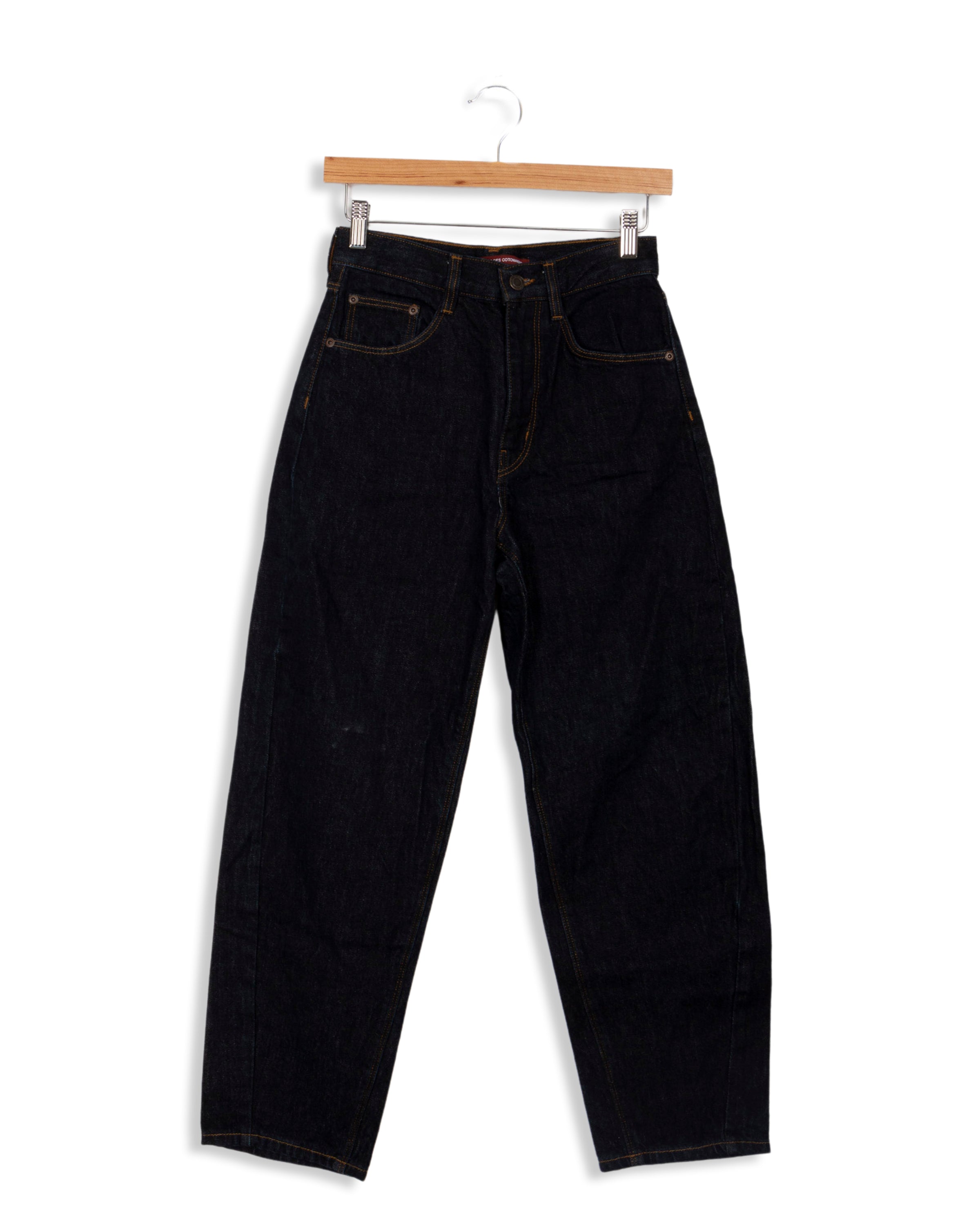 Second hand Comptoir des Cotonniers wide cut jeans Paradigme