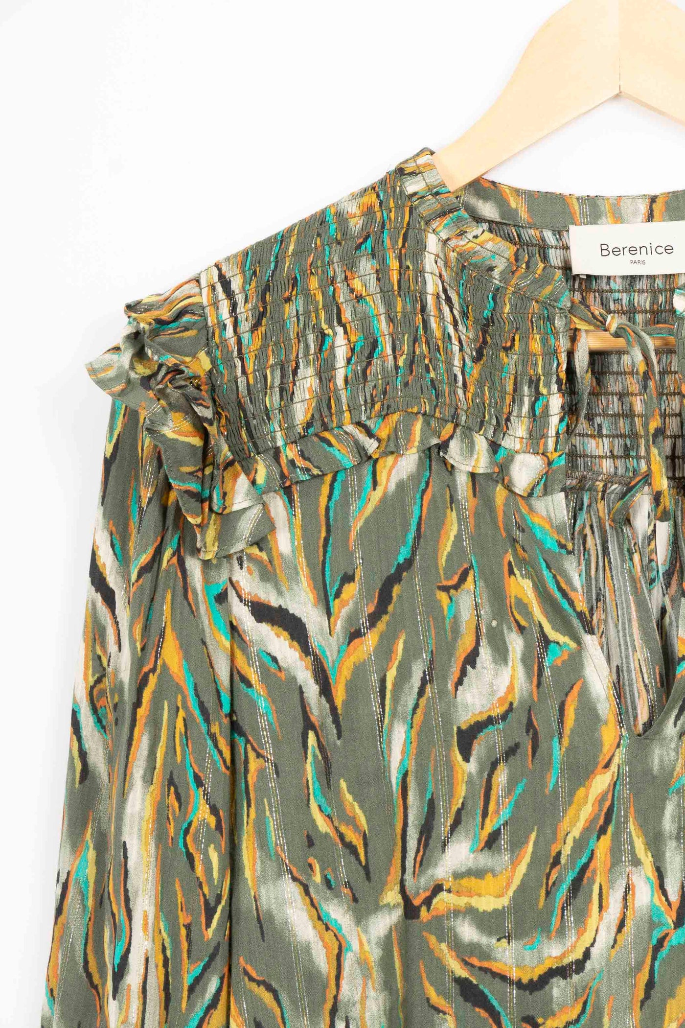 Blouse Timotée Bérénice - M