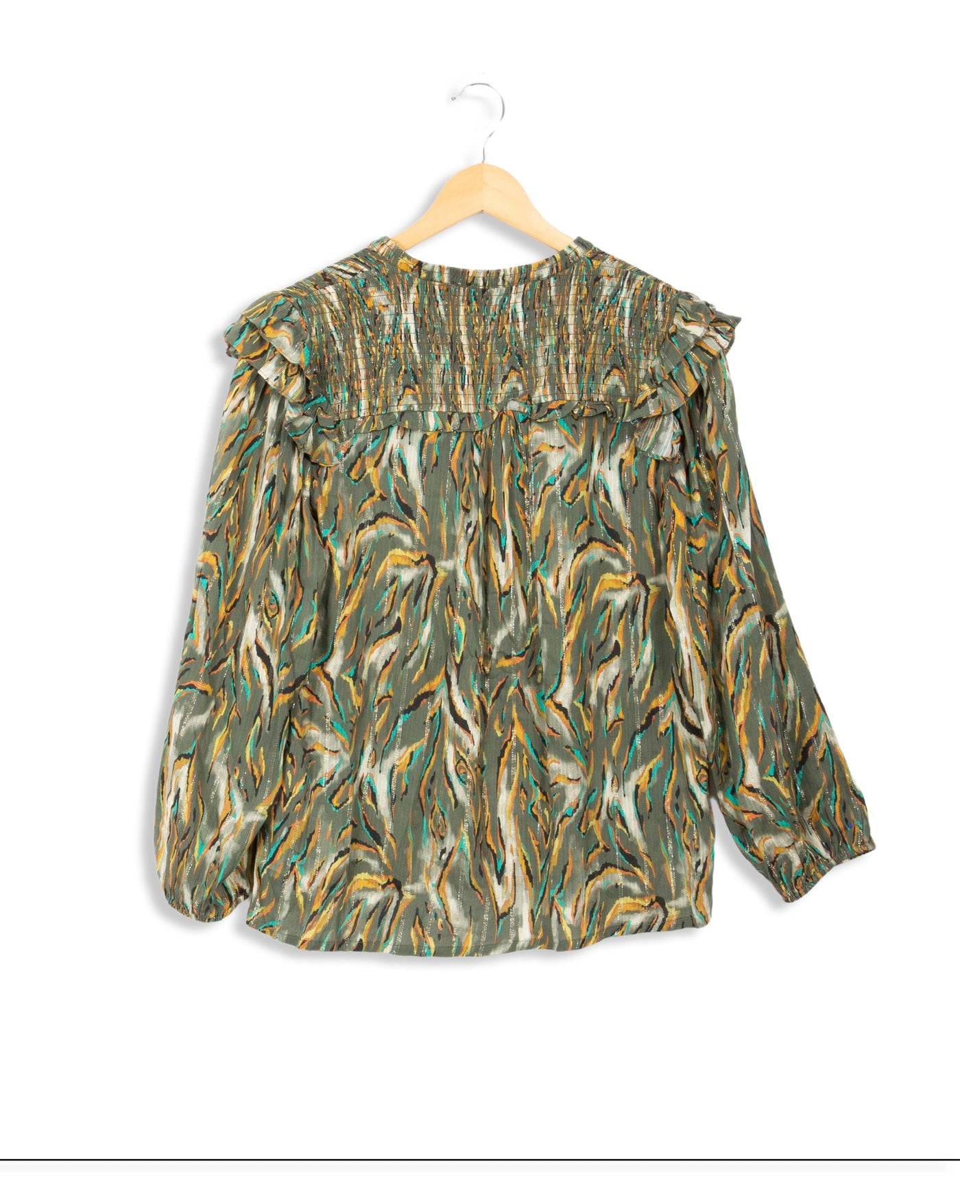 Blouse Timotée Bérénice - M