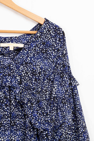 Robe à pois La Fée Maraboutée - 38