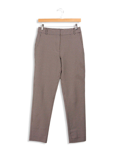 Pantalon à motifs La Fée Maraboutée - 34