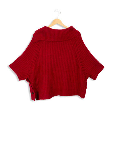 Pull en maille La Fée Maraboutée - T1