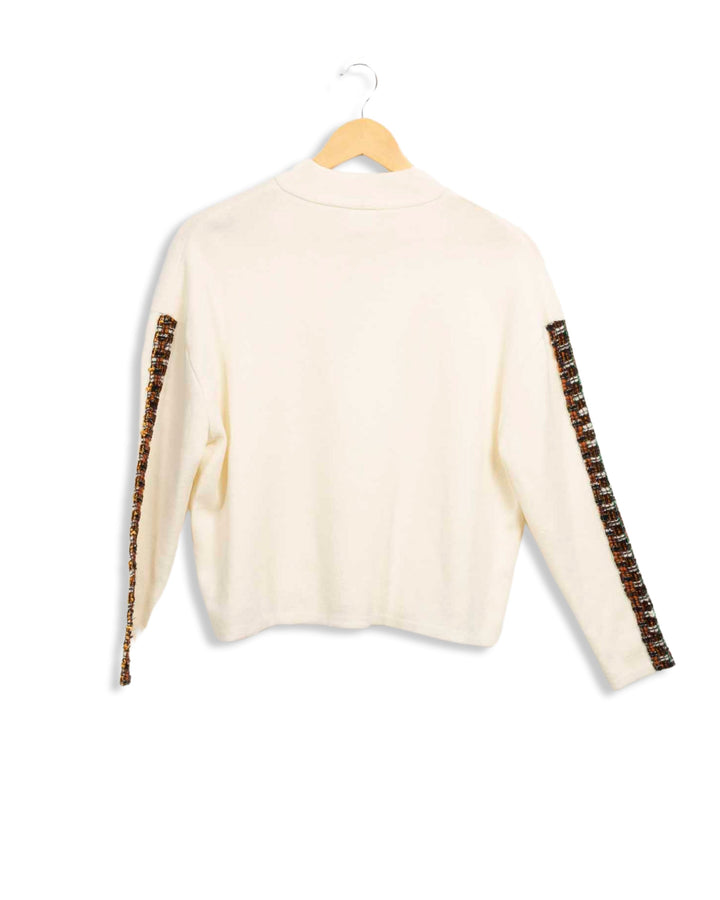 Zip sweater and Paris - 36