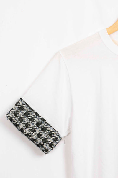 T-shirt blanc et Paris - 36
