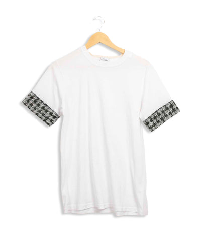 T-shirt blanc et Paris - 36