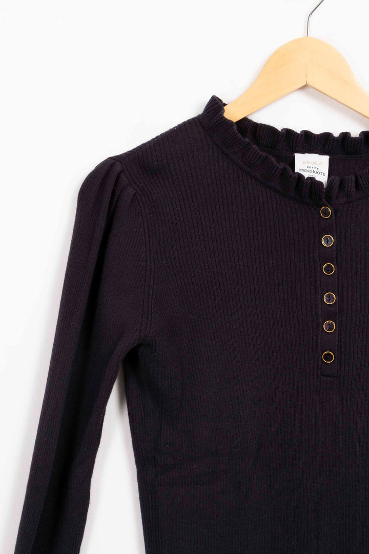 Petite Mendigote buttoned sweater - M