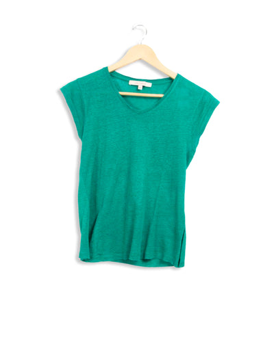 T-shirt vert La Fée Maraboutée - XS