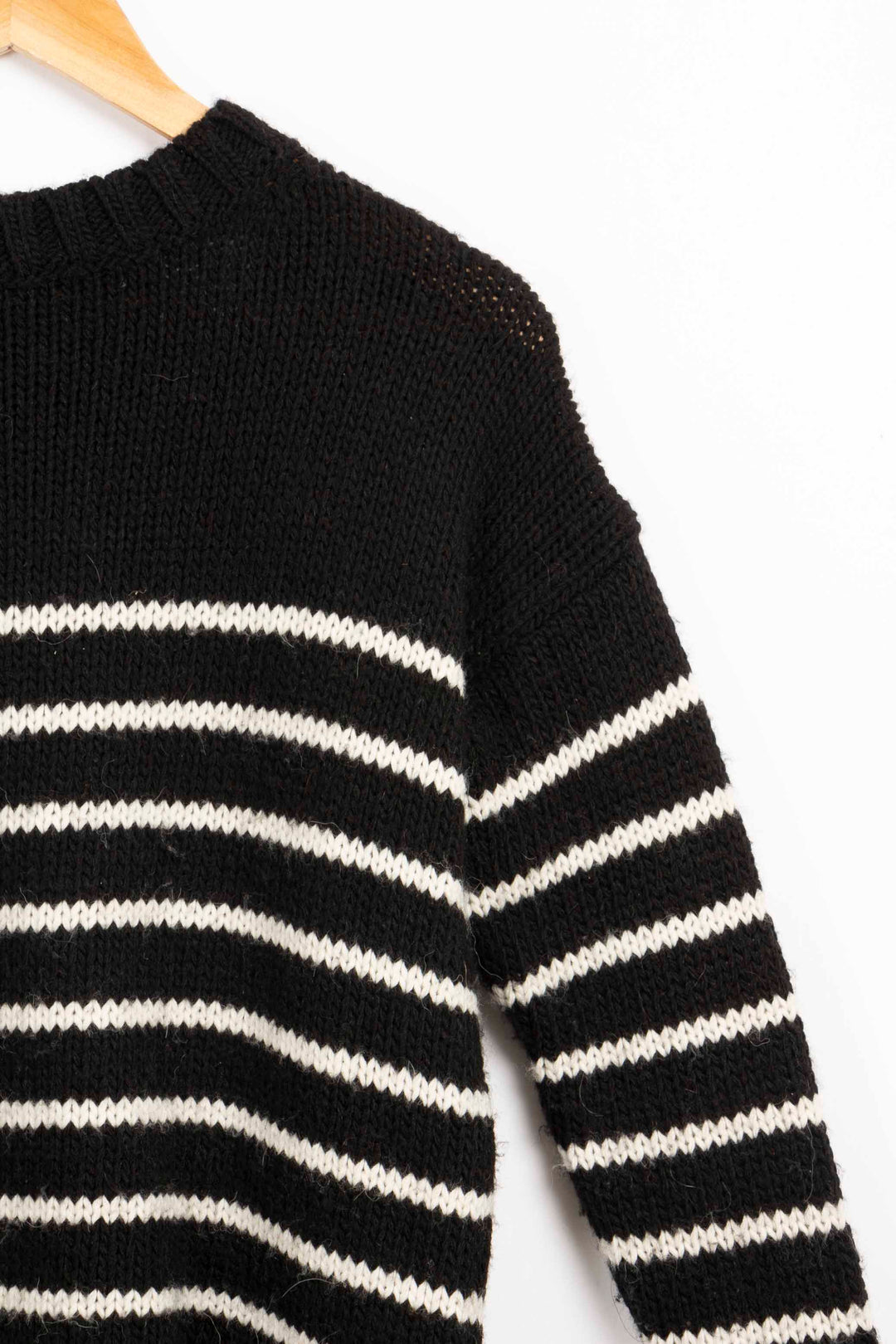 La Fée Maraboutée sailor sweater - XS