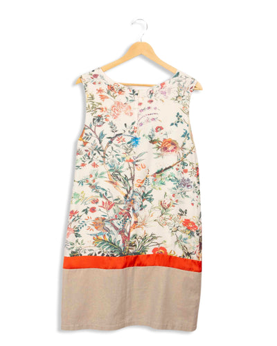 Robe à motifs La Fée Maraboutée - 40
