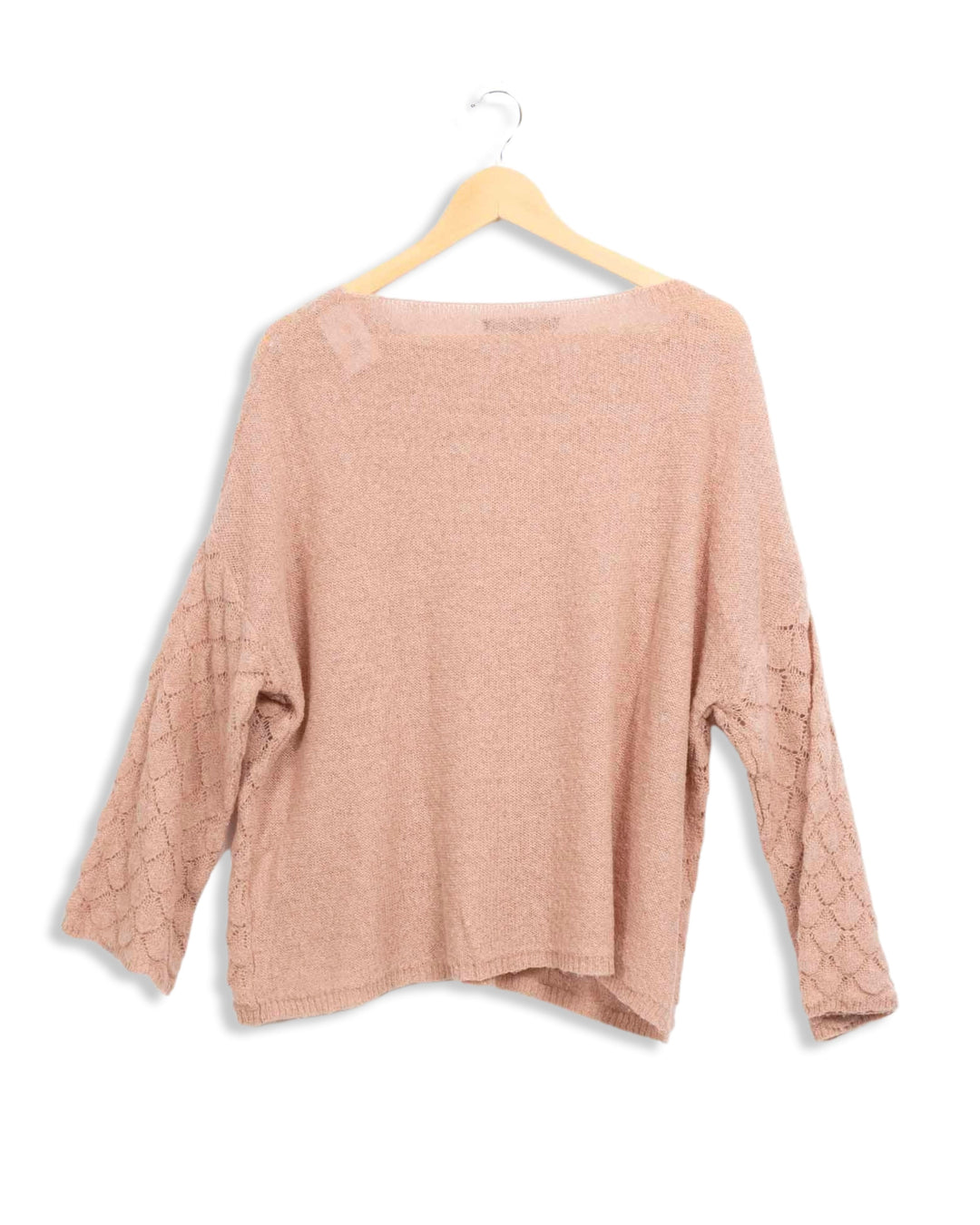 La Fée Maraboutée knitted sweater - T2