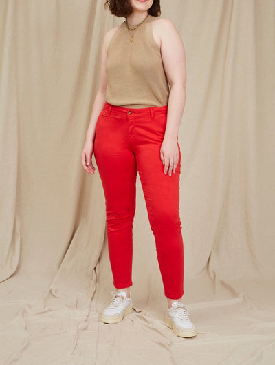 Pantalon Angie Labdip - [26-27]