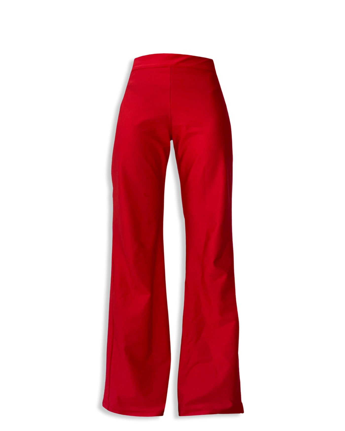 Pantalon Billy rouge IKA - 38