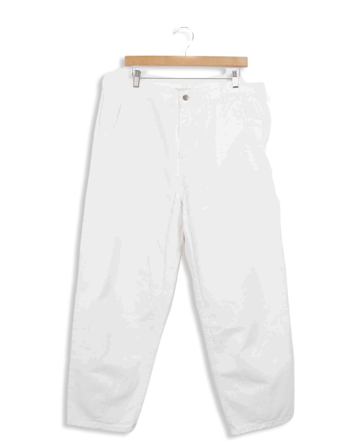 Pantalon blanc La Fée Maraboutée - 44