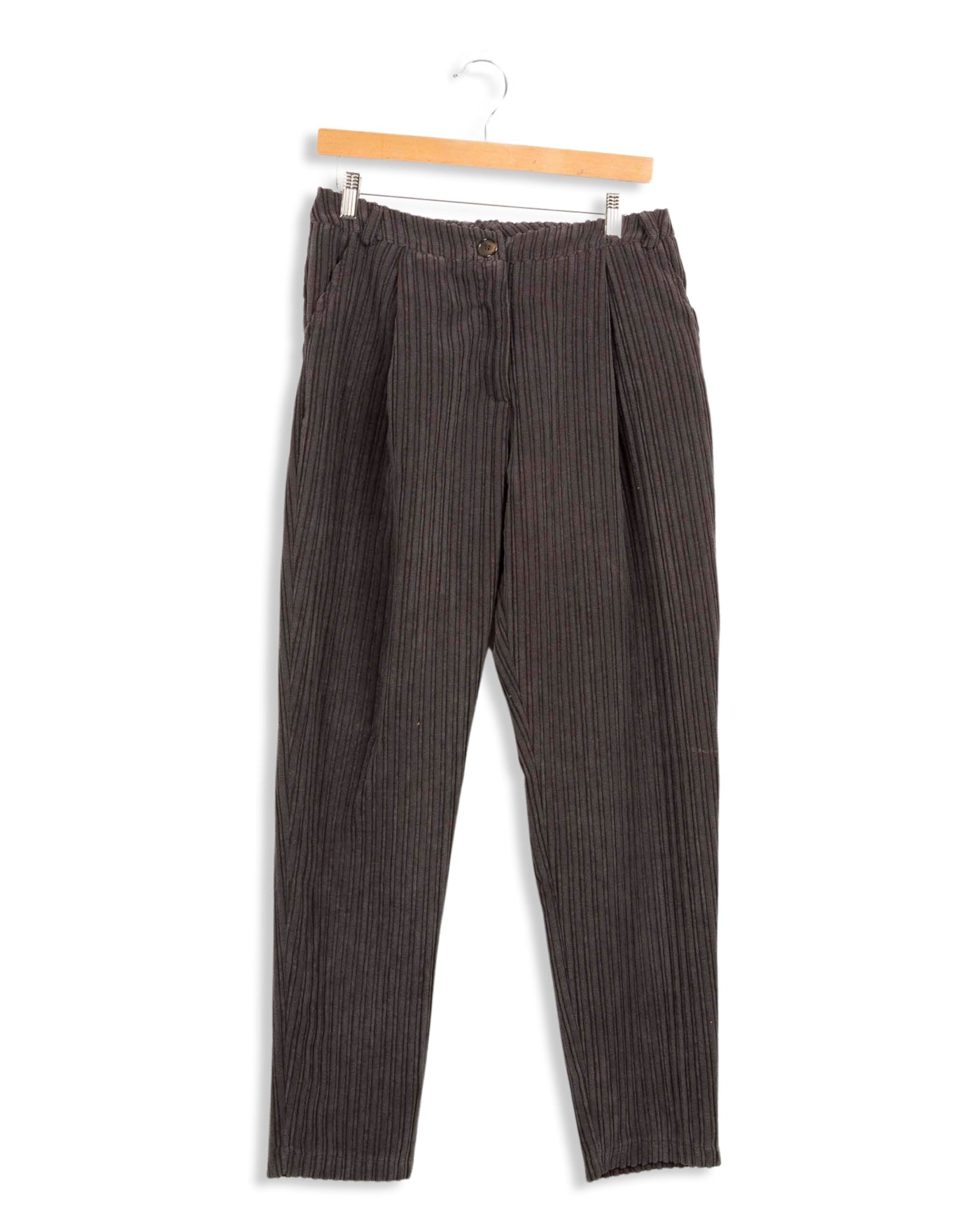Pantalon gris La Fée Maraboutée - 40