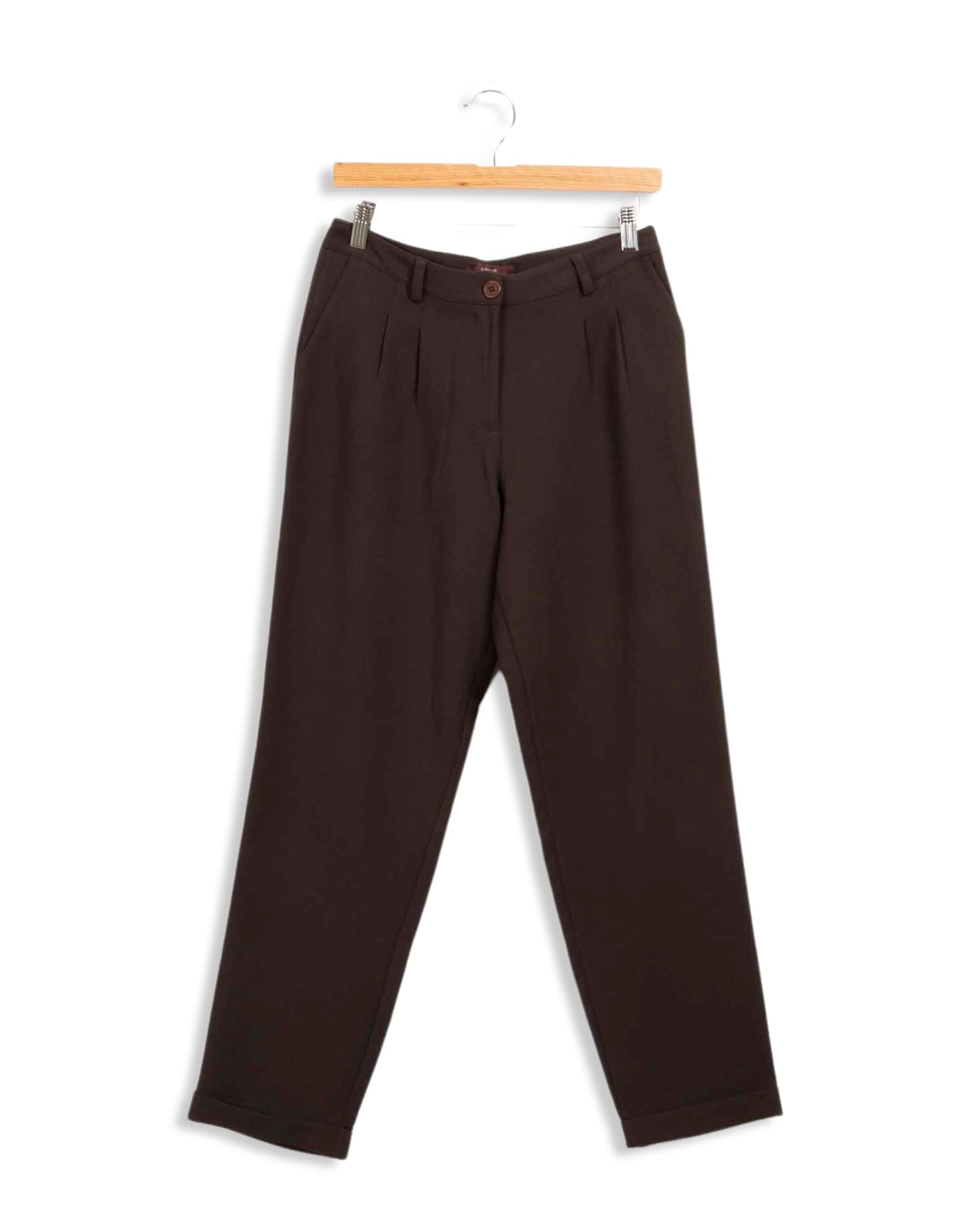 Pantalon tailleur La Fée Maraboutée - 40