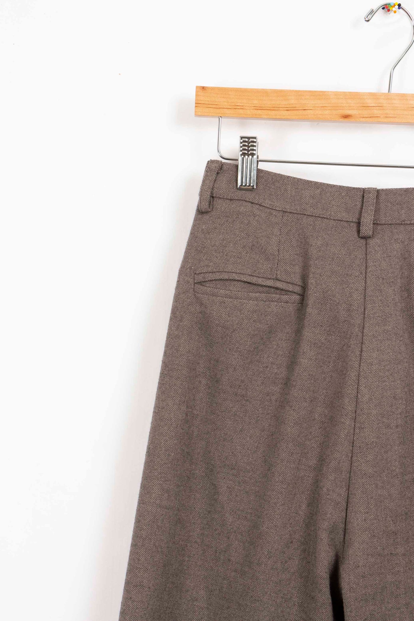 Pantalon tailleur La Fée Maraboutée - 42