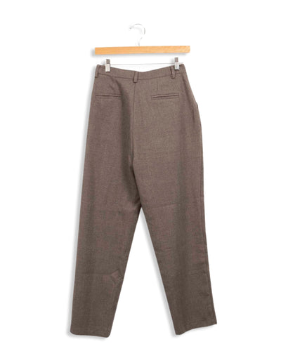 Pantalon tailleur La Fée Maraboutée - 42