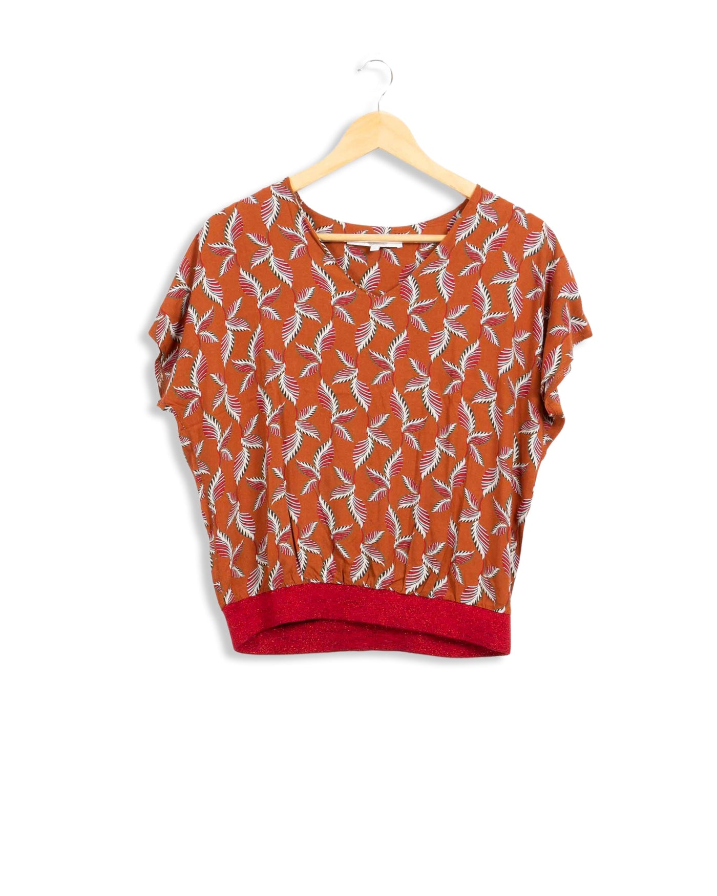 Top à motifs La Fée Maraboutée - 38