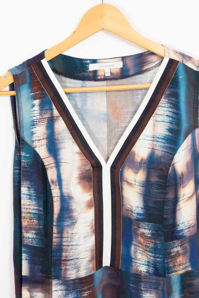 Robe tie and dye La Fée Maraboutée - 44