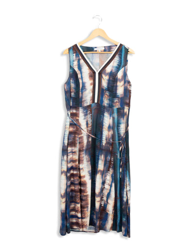 Robe tie and dye La Fée Maraboutée - 44