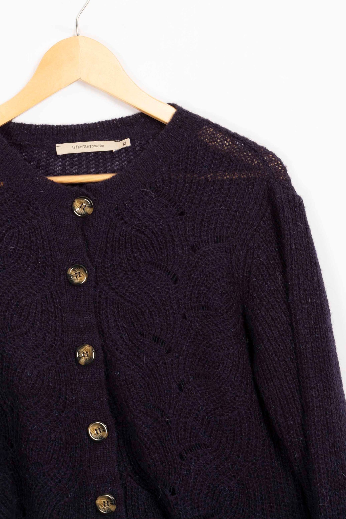 Gilet Casma La Fée Maraboutée - XS