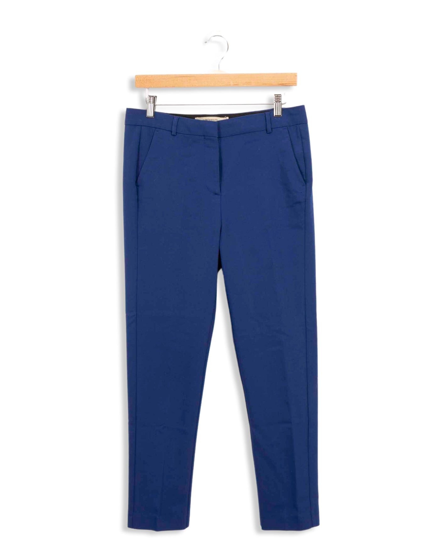 Pantalon Belinda bleu La Fée Maraboutée - 38