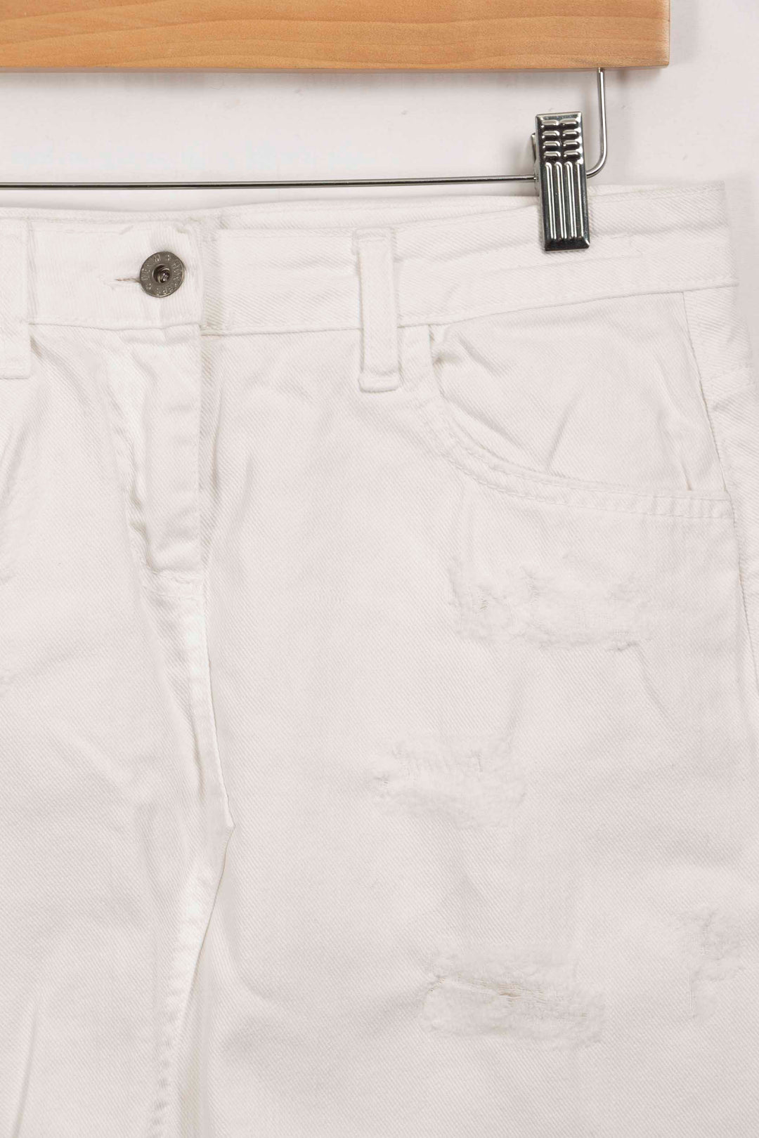 White skirt La Fée Maraboutée - 38