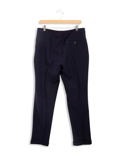 Pantalon bleu La Fée Maraboutée - 42