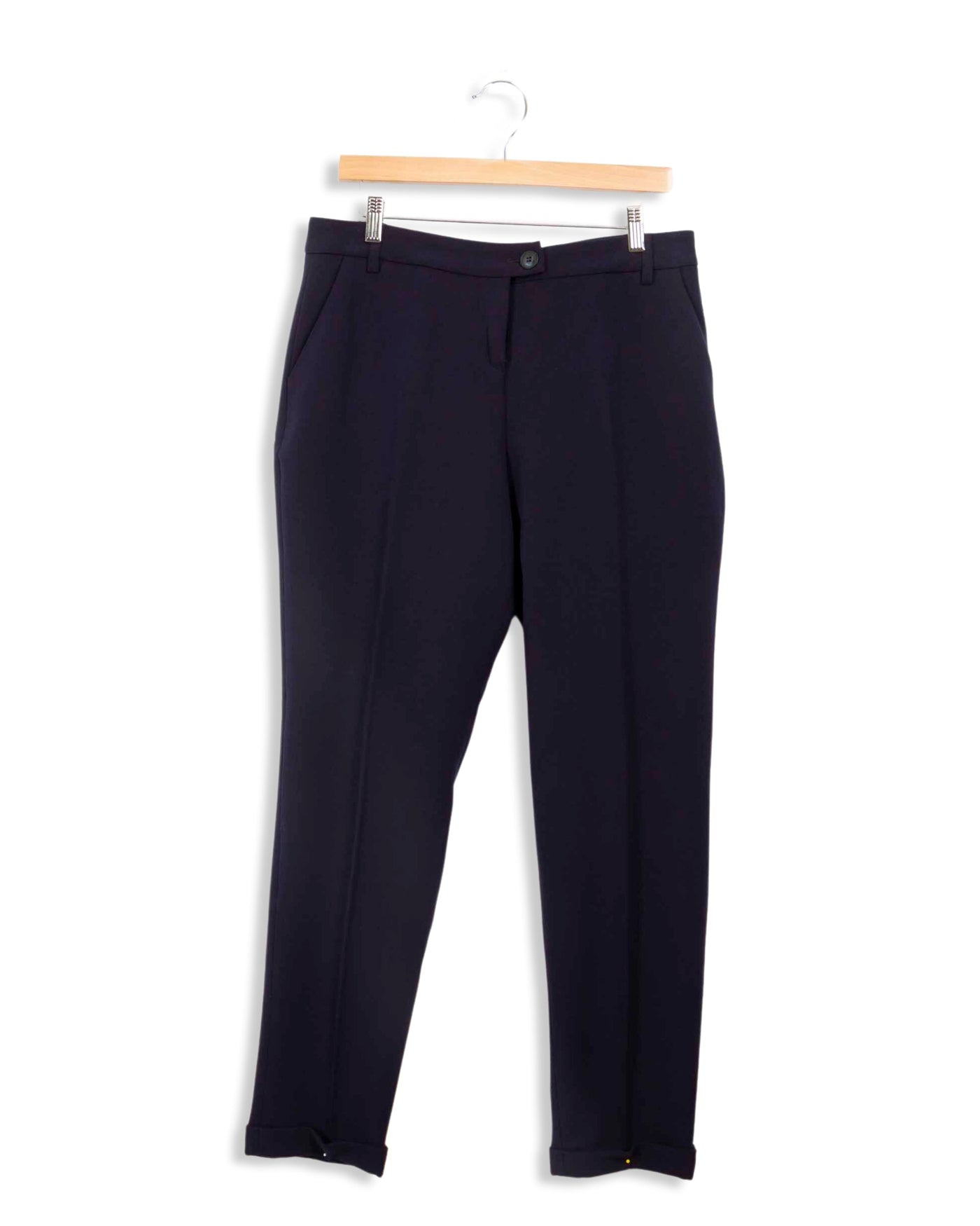 Pantalon bleu La Fée Maraboutée - 42