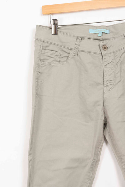Pantalon gris  La Fée Maraboutée - 42