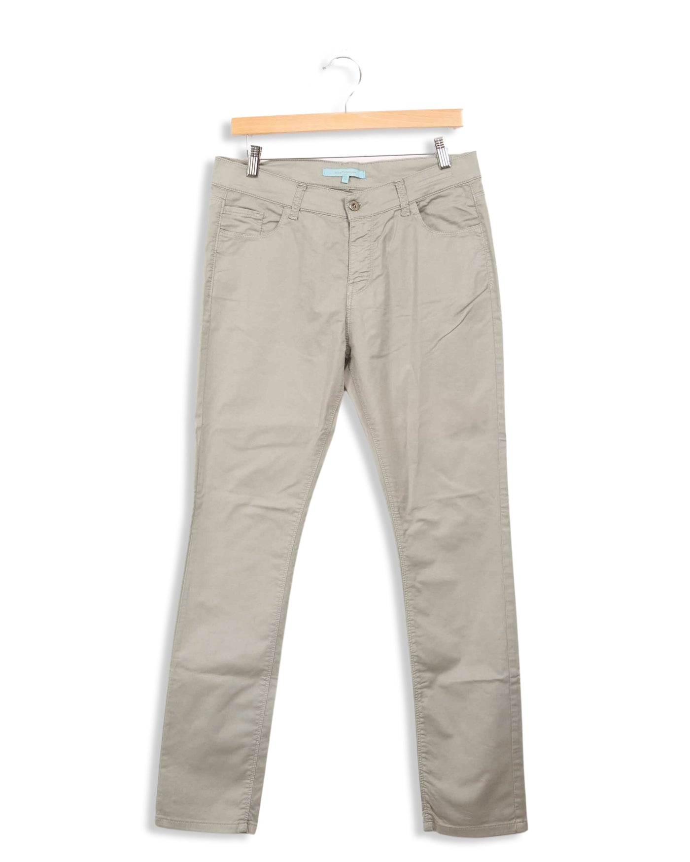 Pantalon gris  La Fée Maraboutée - 42