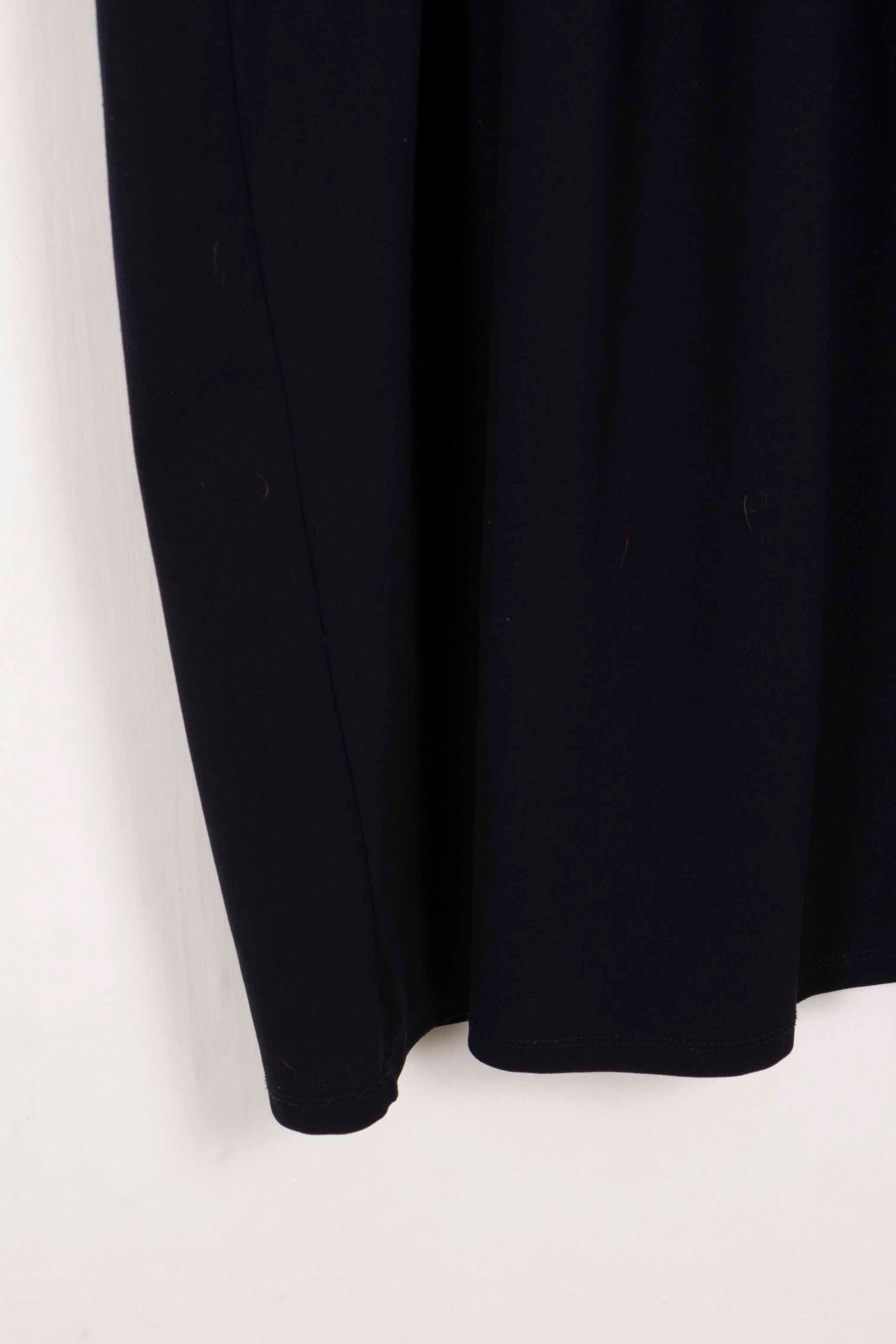 Robe bleu marine La Fée Maraboutée - 38