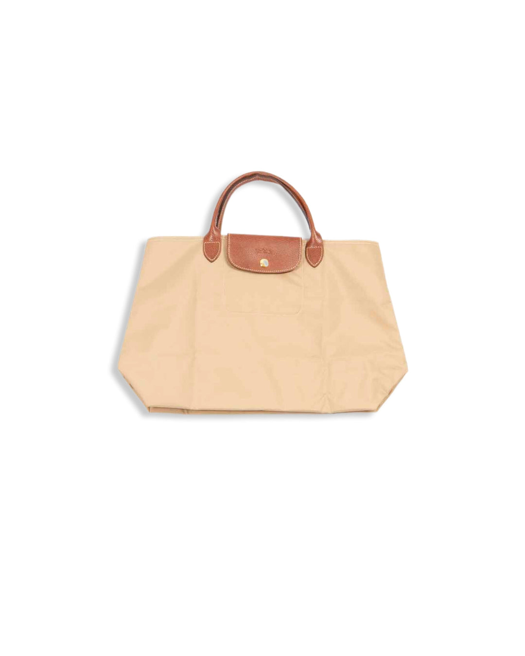 Sac beige Longchamp - T.U.