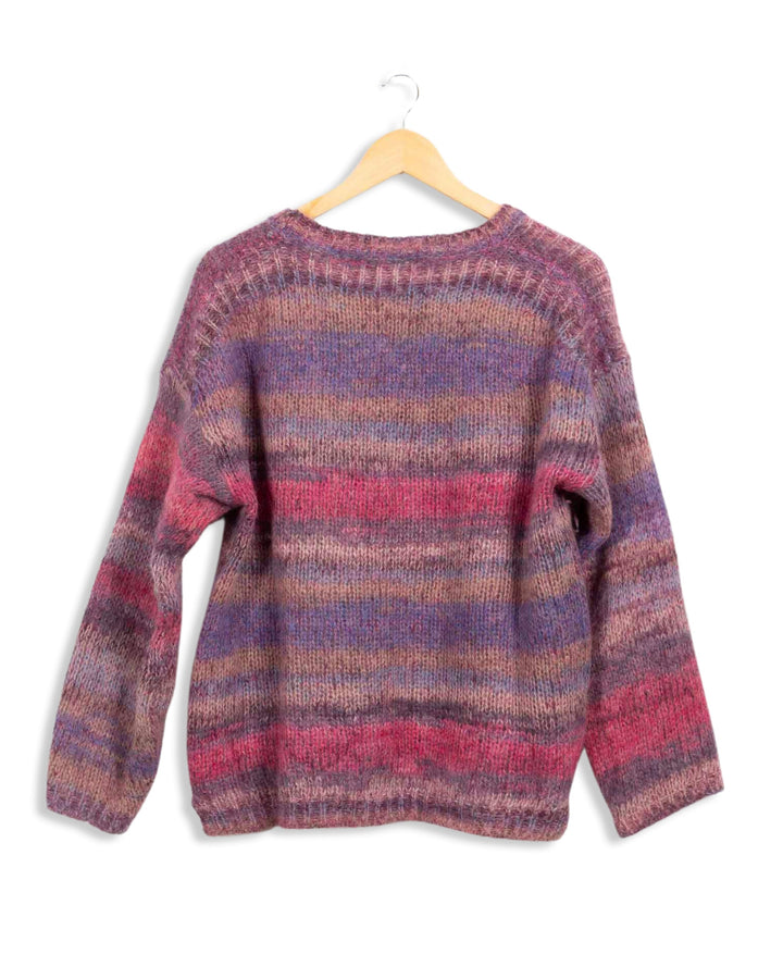 Mehrfarbiger Pullover von Gerard Darel – T4