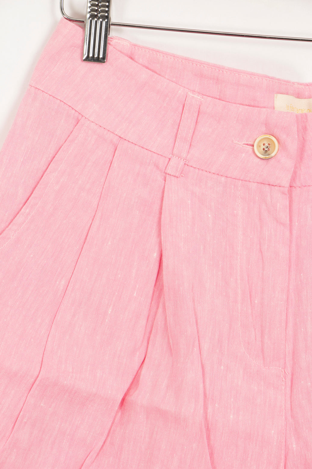 Pink shorts - 38