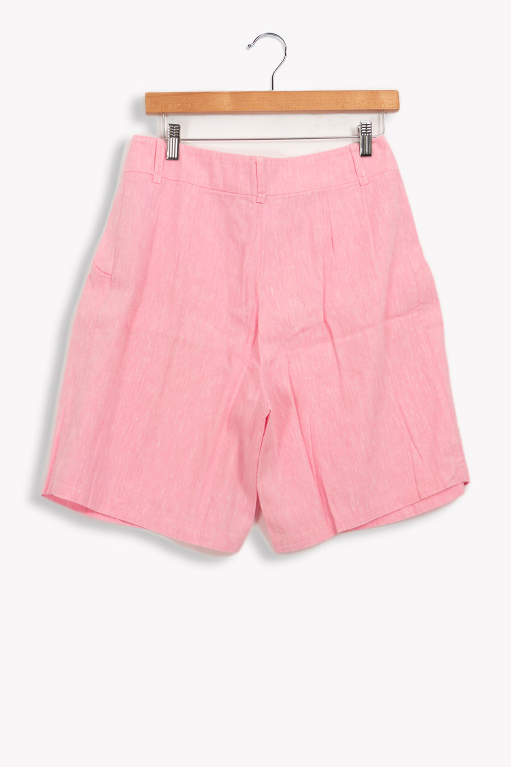 Pink shorts - 38