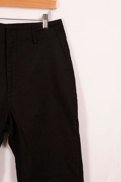Pantalon bleu marine La Fée Maraboutée - 40