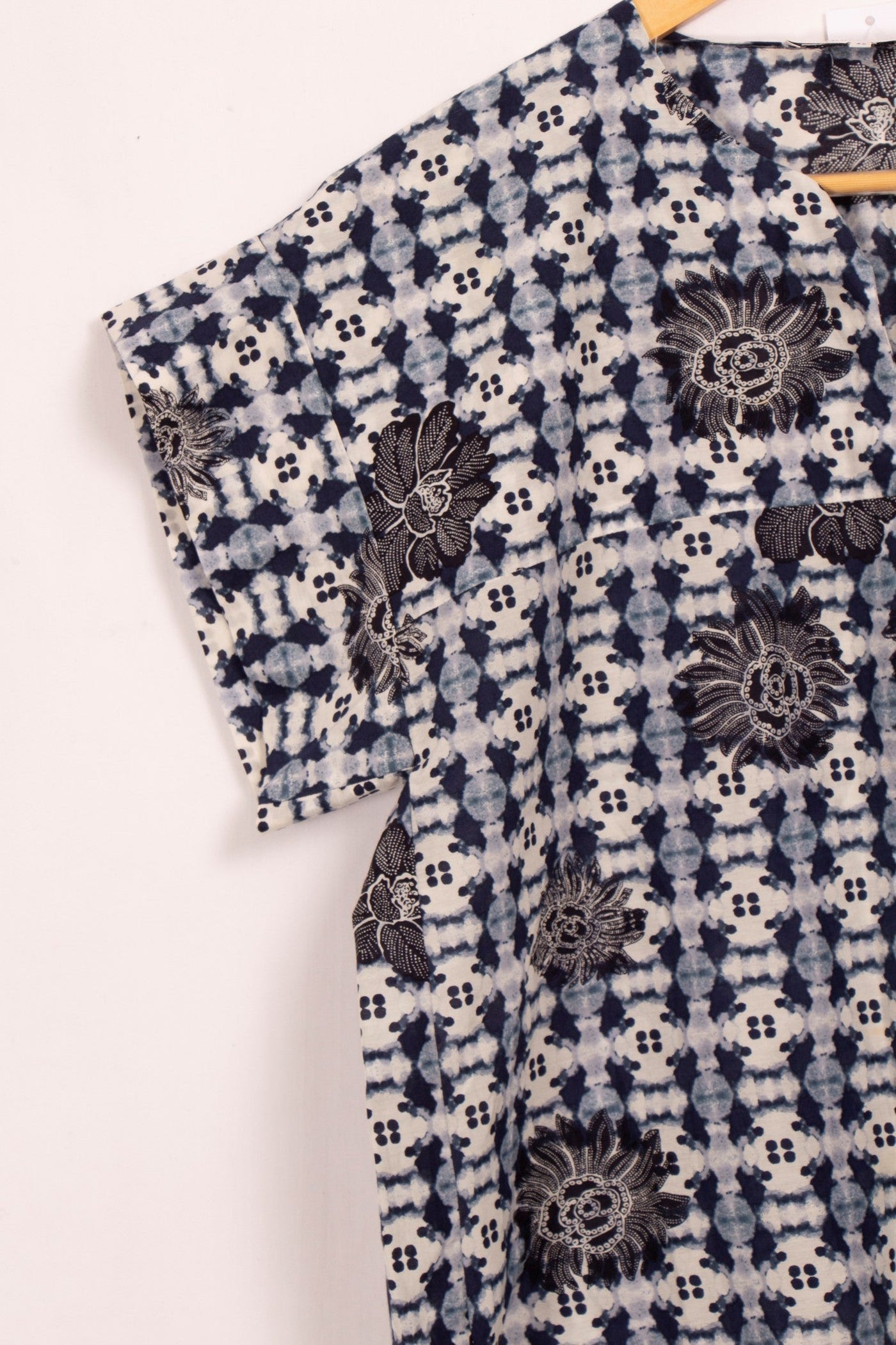 Top bleu à motifs  Gerard Darel - 42