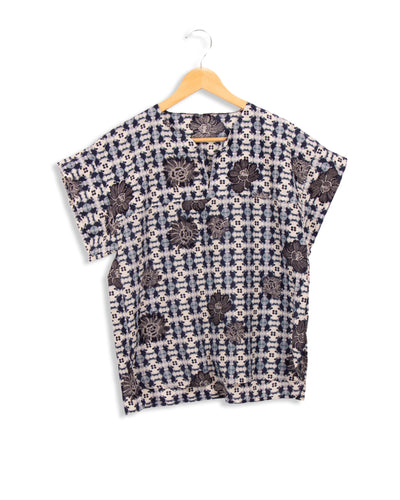 Top bleu à motifs  Gerard Darel - 42